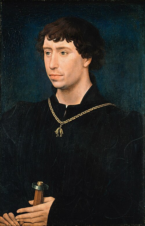 Charles the Bold, Duke of Burgundy